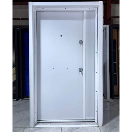 Fire and Water-Resistant Turkish Security Door. Order now @HOG - Home, Office, Garden, online marketplace. Buy now pay later option with 0% interest rate. Nationwide delivery