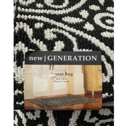 New Generation Accent Rug - 2.5ft X 4ft @HOG - Home, Office, Garden, Online Marketplace
