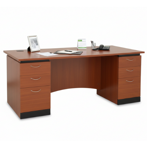 Office Table with Drawers 1.6m. @HOG - Home, Office, Garden, Online Marketplace