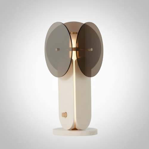 Oprah Marble Table Lamp  @HOG - Home, Office, Online Marketplace