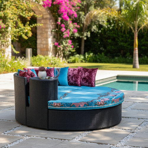 Outdoor Daybed/Moon Bed