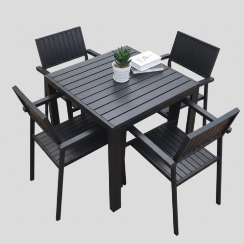 Outdoor Table and Chair @HOG - Home Office Garden Online Marketplace