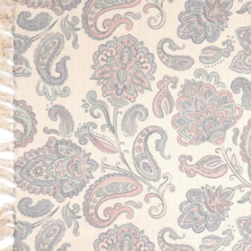 Paisley Floor Rug – 60 x 90 cm  @HOG - Home Office Garden Online Marketplace