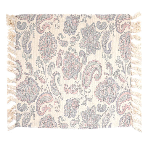 Paisley Floor Rug – 60 x 90 cm  @HOG - Home Office Garden Online Marketplace