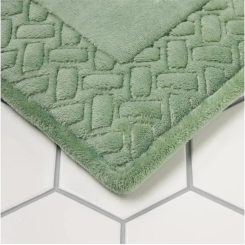 Paramount Memory Foam Bath Mat - 24" X 36" - Green @HOG - Home, Office, Garden, Online Marketplace

