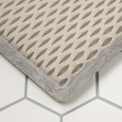 Paramount Memory Foam Bath Mat - 24" X 36" - Grey @HOG - Home, Office, Garden, Online Marketplace

