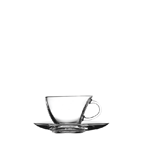 Penguen Cup & Saucer (6pcs) 230cc. @HOG - Home Office Garden Online Marketplace