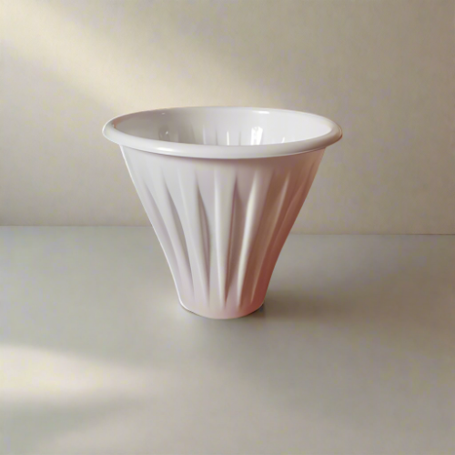 Plastic Flower Pot 23.5cm. @HOG - Home Office Garden Online Marketplace