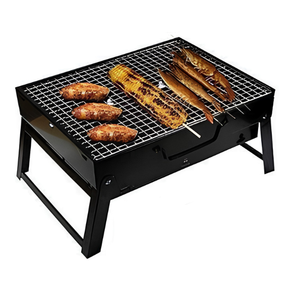 Portable Barbecue Charcoal Grilling @HOG - Home, Office, Garden, Online Marketplace