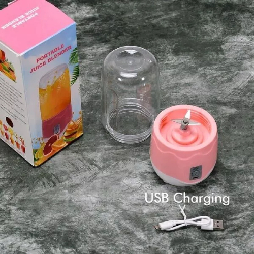 Portable Blender Juicer
