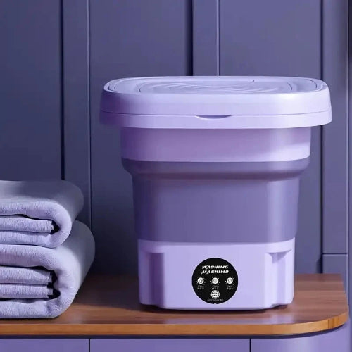 Portable Mini Washing Machine. Home Office Garden | HOG-HomeOfficeGarden | online marketplace
