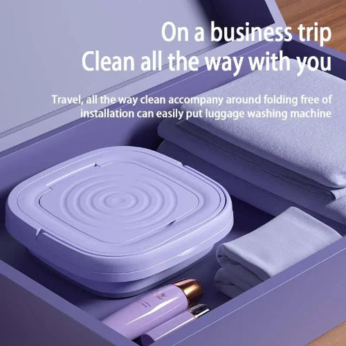 Portable Mini Washing Machine. Home Office Garden | HOG-HomeOfficeGarden | online marketplace