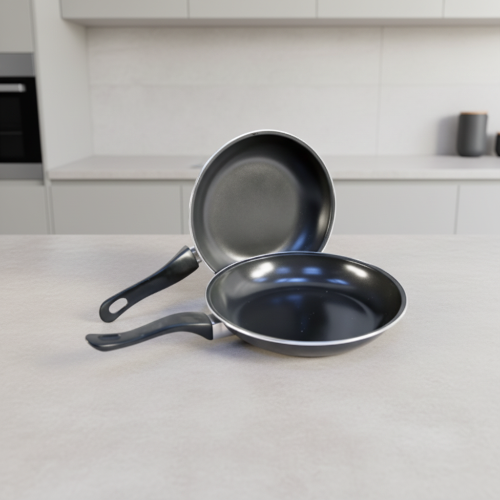 Prima Non Stick Set Fry Pan 2pc @HOG - Home, Office, Garden, Online Marketplace

