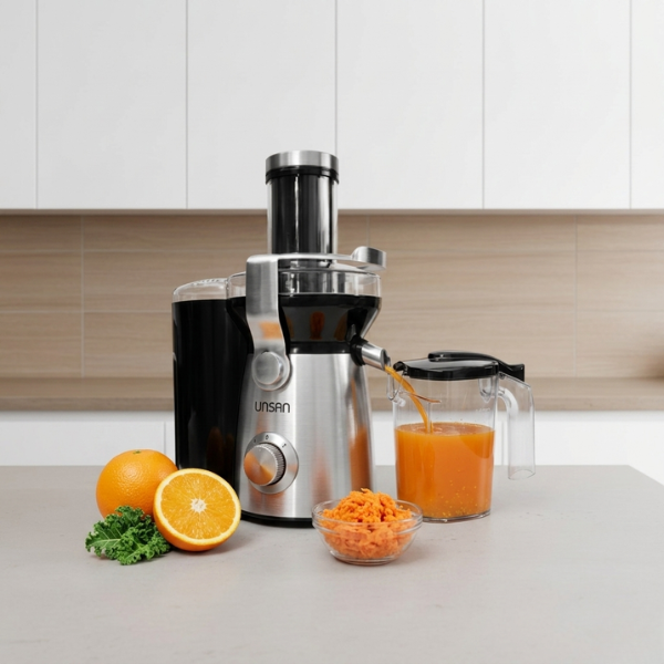 Linsan Juicer Extractor - 1000w - LIN901