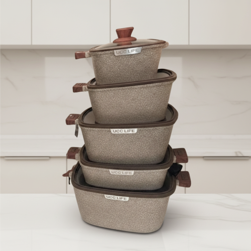 UCC LIFE High quality Granite pot
