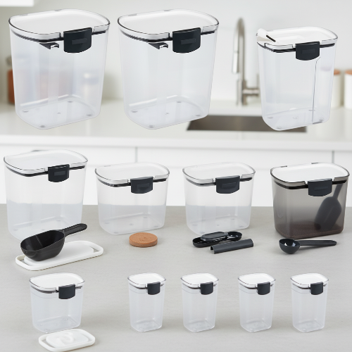 Prokeepers 12-piece Ultimate Pantry Set  @HOG - Home, Office, Garden, Online Marketplace

