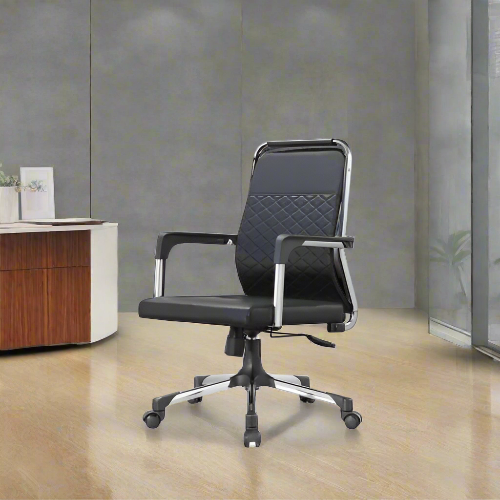 Quality Mesh Swivel Office Chair @HOG - Home Office Garden Online Marketplace