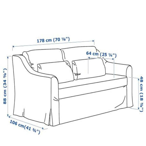 Quid Sofa @HOG - Home Office Garden Online Marketplace