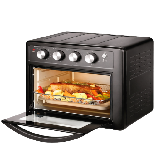 RAF 32litres 3-in-1 Electric Oven, Air Fryer, and Toaster @HOG - Home, Office, Garden, Online Marketplace

