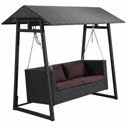 Rattan Swing