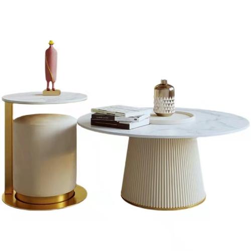 Round Living Room Side Tables Set @HOG - Home Office Garden Online Marketplace