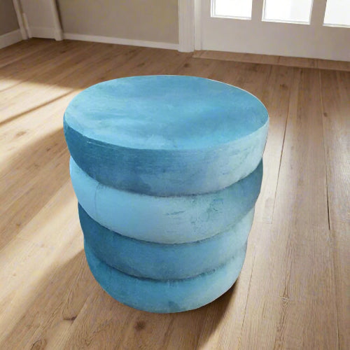Round Pouf @HOG - Home Office Garden Online Marketplace