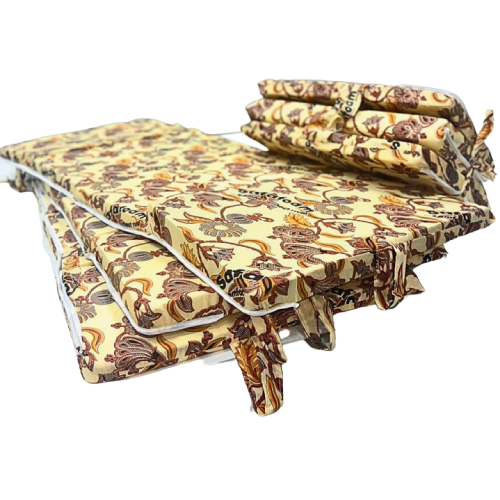Sara Carry Go 75inch x 30inch x 3inch (6ft x 2.5ft x 3inch) @HOG - Home Office Garden Online Marketplace