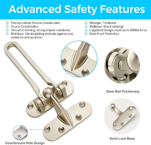 Security Door Guard. @HOG - Home Office Garden Online Marketplace