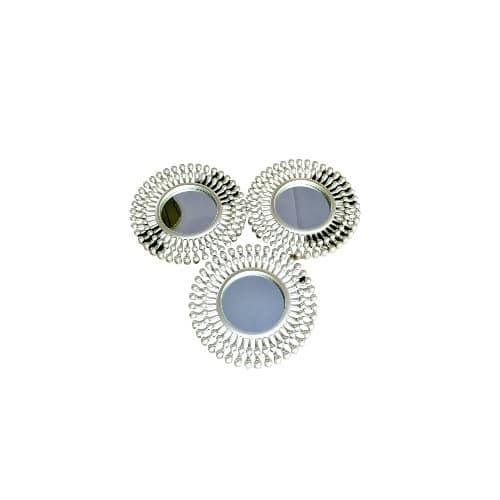 Set Of 3 Moroccan Mirror. Home Office Garden | HOG-HomeOfficeGarden | online marketplace