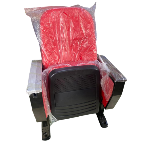 Single Auditorium Chair With Writting Pad @HOG - Home, Office, Garden, Online Marketplace