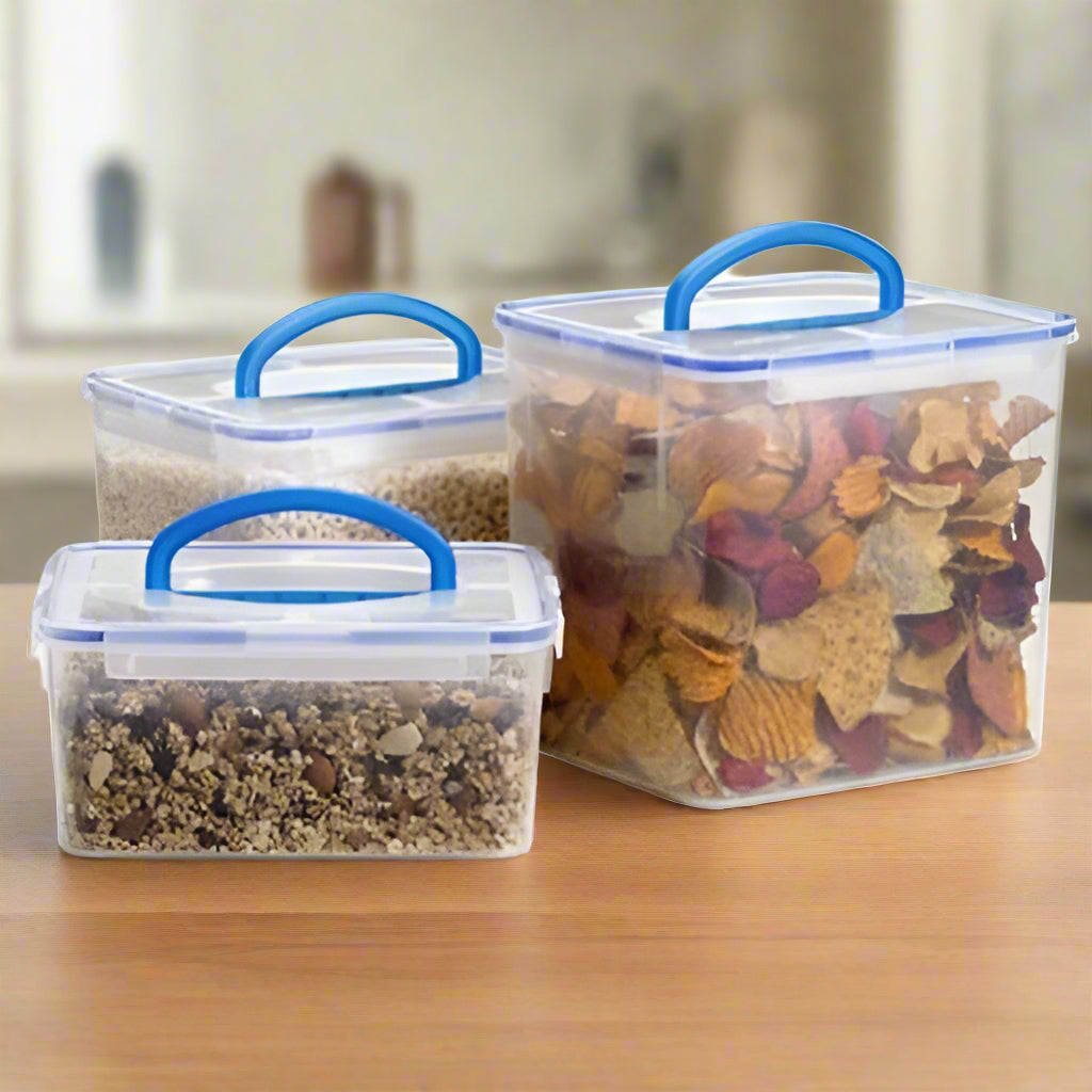 Snapware 6 Piece Jumbo Storage Set @ HOG