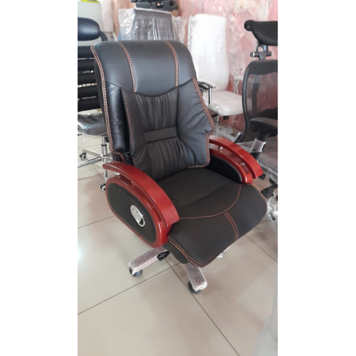 Splendid Executive Leather Chair - EM2015 - H - R @HOG - Home Office Garden Online Marketplace
