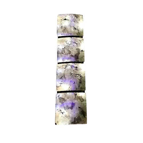 Stratton Home 4 Panel Metal Wall Decor. Home Office Garden | HOG-HomeOfficeGarden | online marketplace