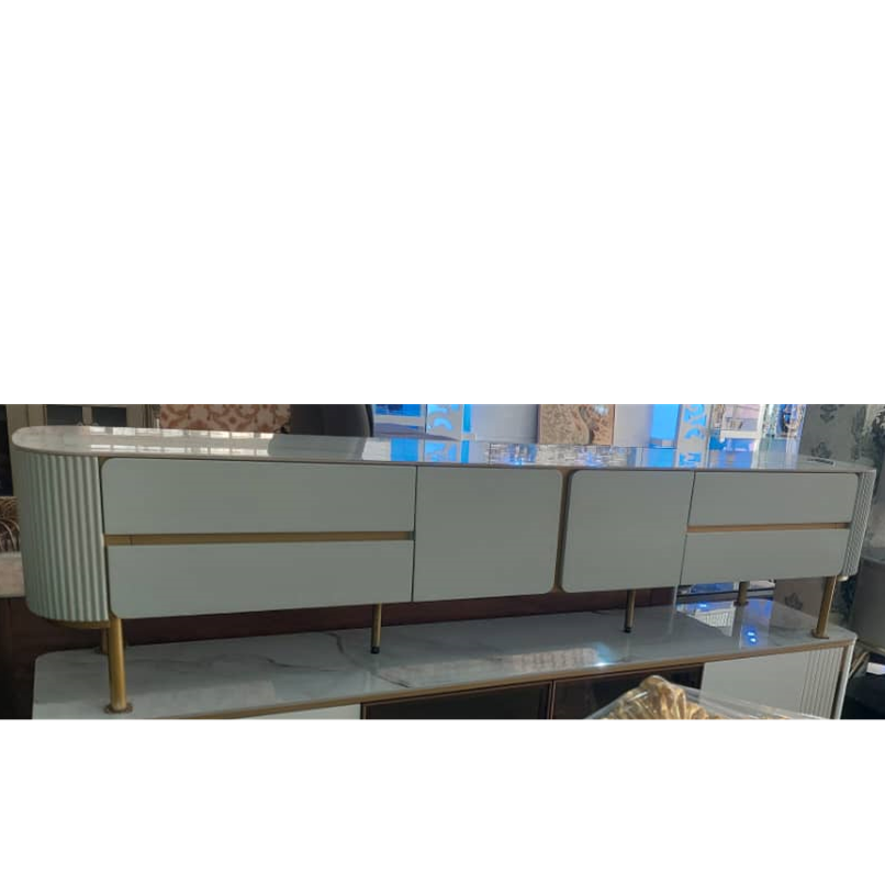 Wall Mount TV Cabinet(C03)-High Gloss