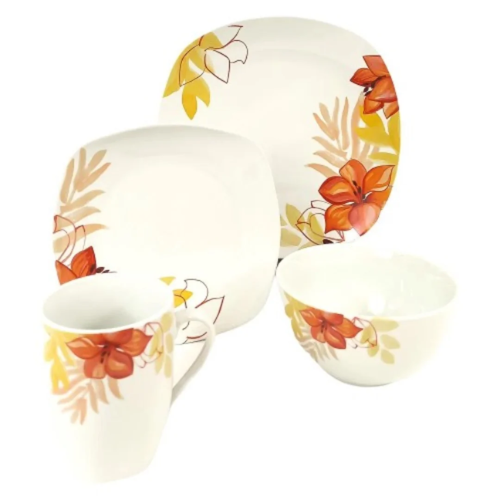 Tabletops Unlimited Lilian Dinnerware Set - 16pcs @HOG - Home, Office, Garden, Online Marketplace
