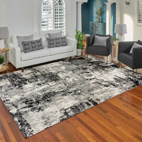 Thomasville Timeless Classic Rug Collection - Otello Black - 8ft X 10ft @HOG - Home, Office, Garden, Online Marketplace


