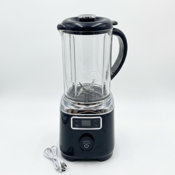 Three-Blade Juicer HP-199 1000ml – Black