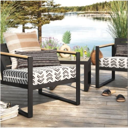 Threshold Outdoor Chair Pad Home Office Garden | HOG-HomeOfficeGarden | online marketplace