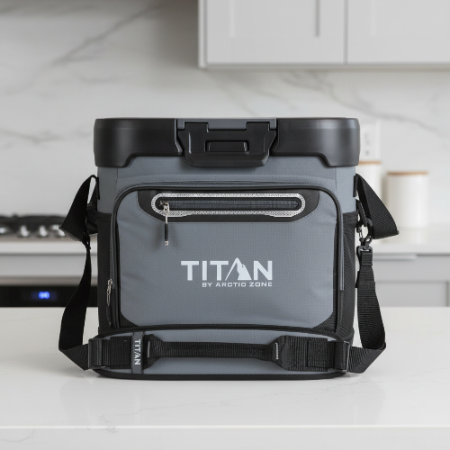 Titan 36 Can Cooler Zipperless @HOG - Home, Office, Garden, Online Marketplace

