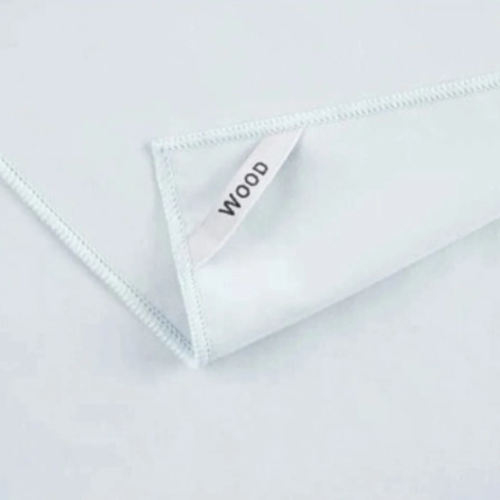 Town & Country Microfiber Cleaning Cloths - 8-piece Set - Multi-colors - 18" X 28" @HOG - Home, Office, Garden, Online Marketplace
