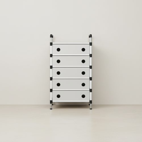 Transparent Multi-Layer Shoe Rack  @HOG - Home, Office, Garden, Online Marketplace