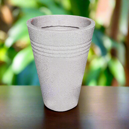 Venus Plastic Flower Pot (Per Unit). @HOG - Home Office Garden Online Marketplace