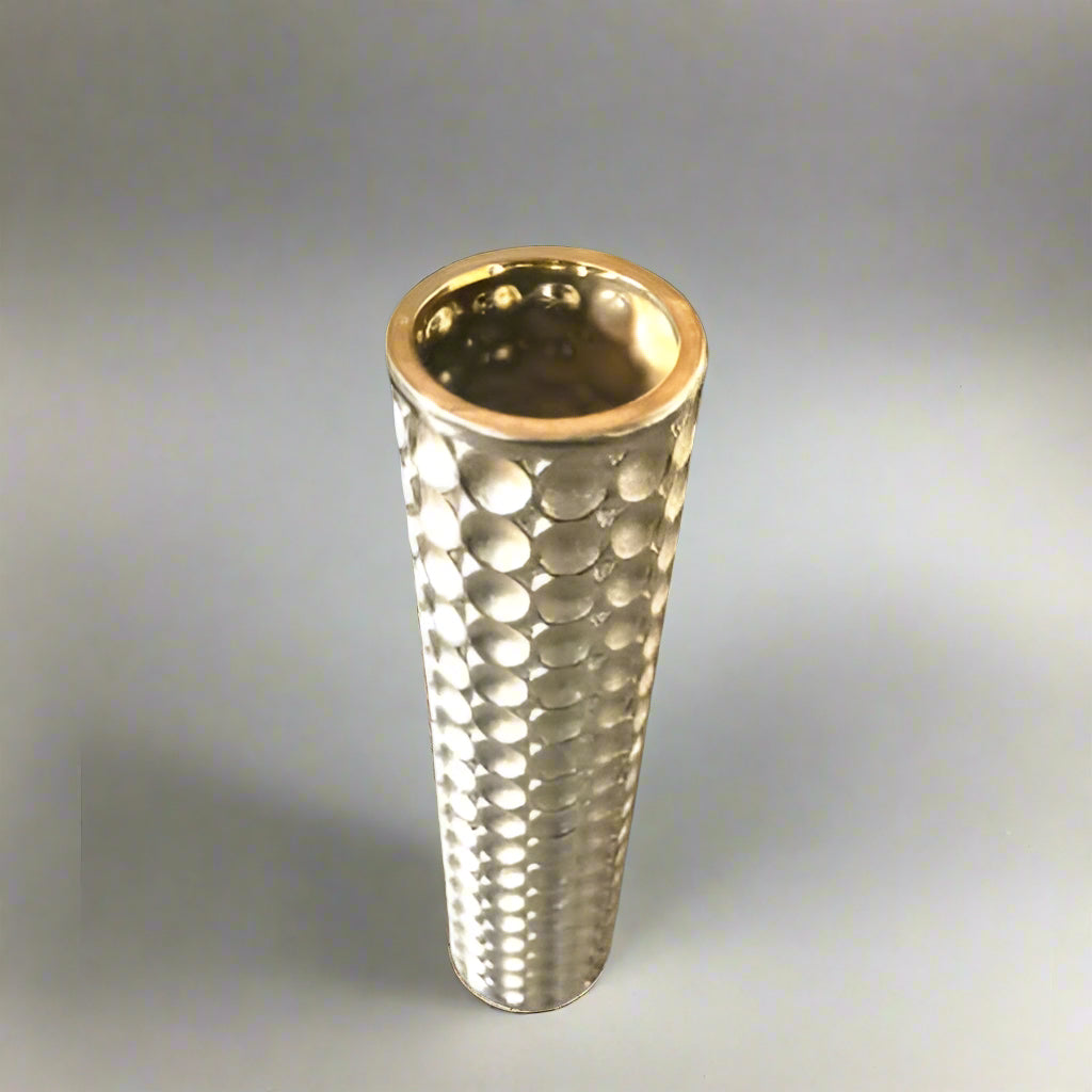 Vintage Tall Centerpiece Flower Vase @  HOG