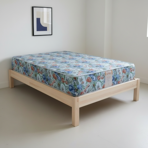 Vita Corona Mattress 75inch X 48inch X 12inch (6ft X 4ft X 12inch) 