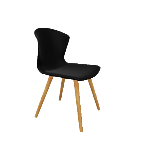 Whass Chair Wooden Legs. @HOG - Home Office Garden Online Marketplace