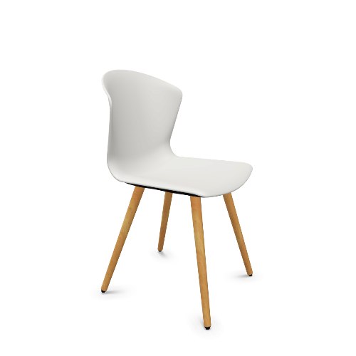 Whass Chair Wooden Legs. @HOG - Home Office Garden Online Marketplace
