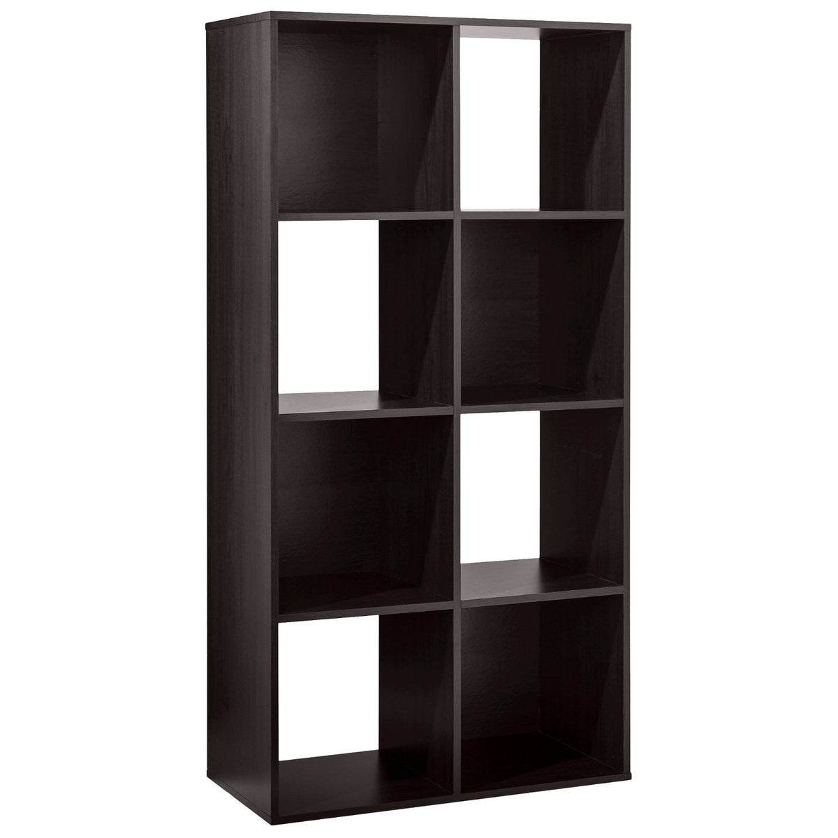 Room Essentials 8-cube Organizer Shelf Espresso - 11" Home Office Garden | HOG-HomeOfficeGarden | HOG-Home.Office.Garden
