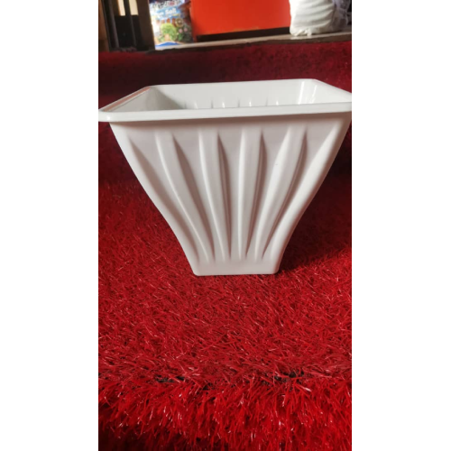 White Garden Planter. @HOG - Home Office Garden Online Marketplace