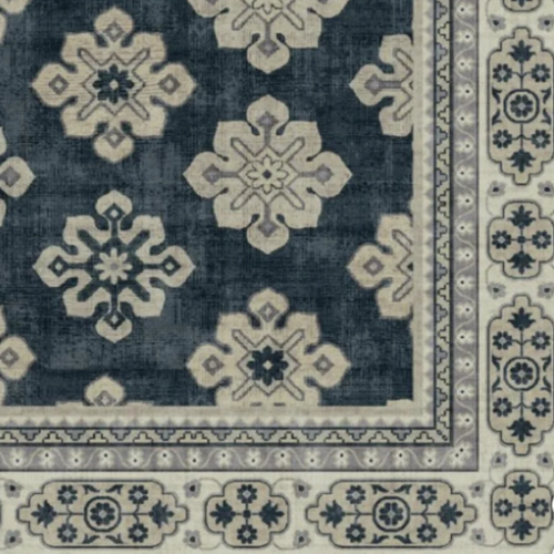 Wyatt & Ash Washable Runner - Beatrice @HOG - Home, Office, Garden, Online Marketplace
