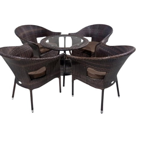 Modern Outdoor Relaxation Chairs And Table Home Office Garden | HOG-Home Office Garden | online marketplace